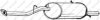 SUBAR 44304AA170 End Silencer